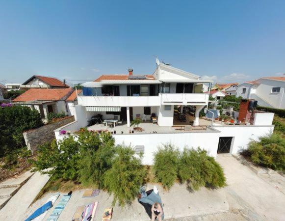 Apartmani Nik Bibinje Zewnętrze zdjęcie