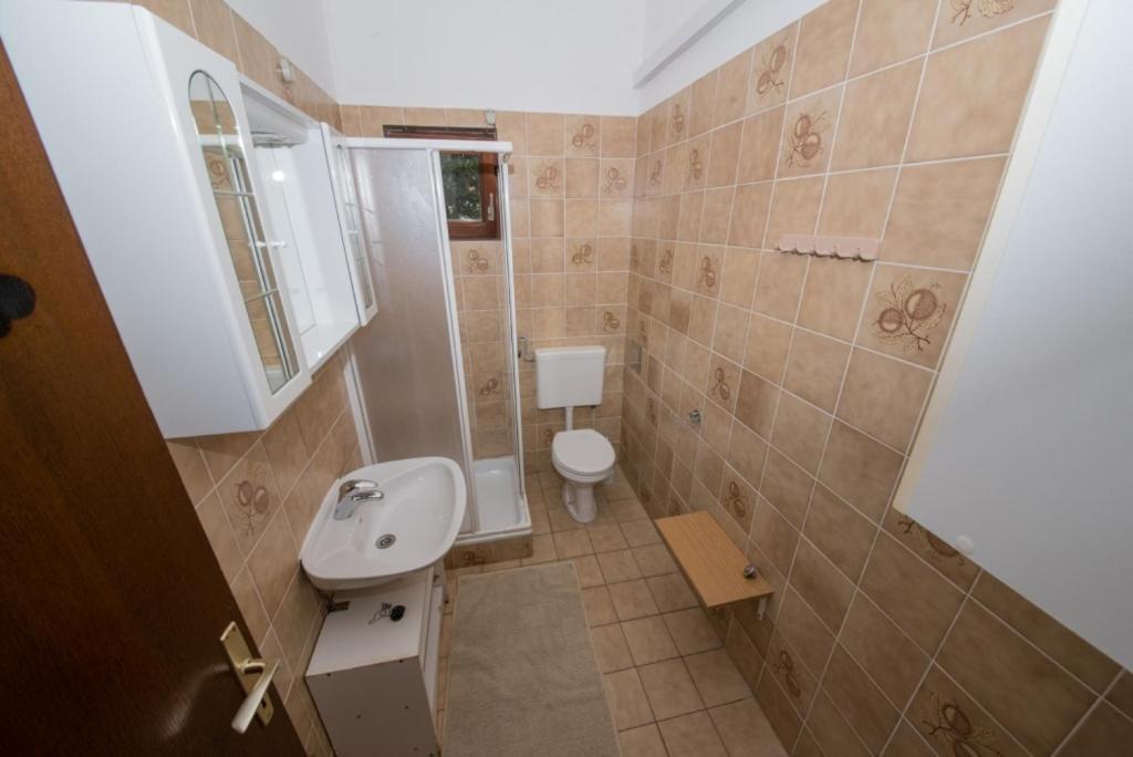 Apartmani Nik Bibinje Zewnętrze zdjęcie
