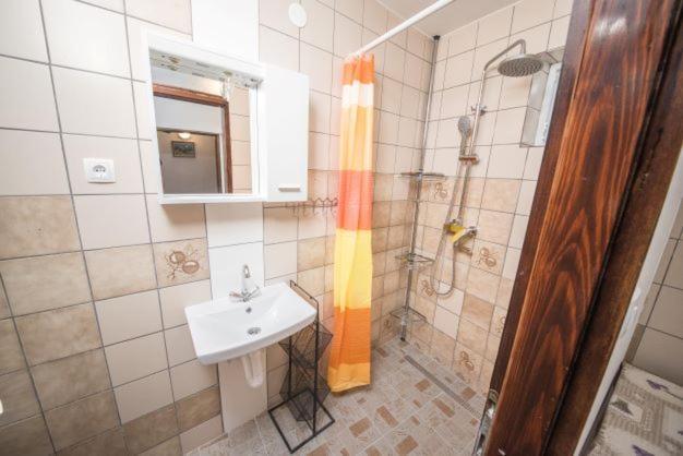 Apartmani Nik Bibinje Zewnętrze zdjęcie