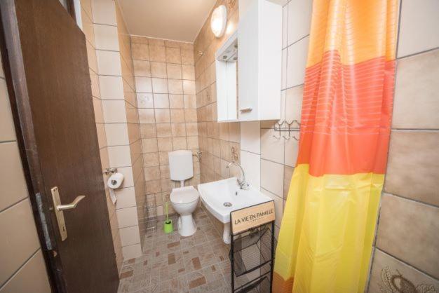Apartmani Nik Bibinje Zewnętrze zdjęcie