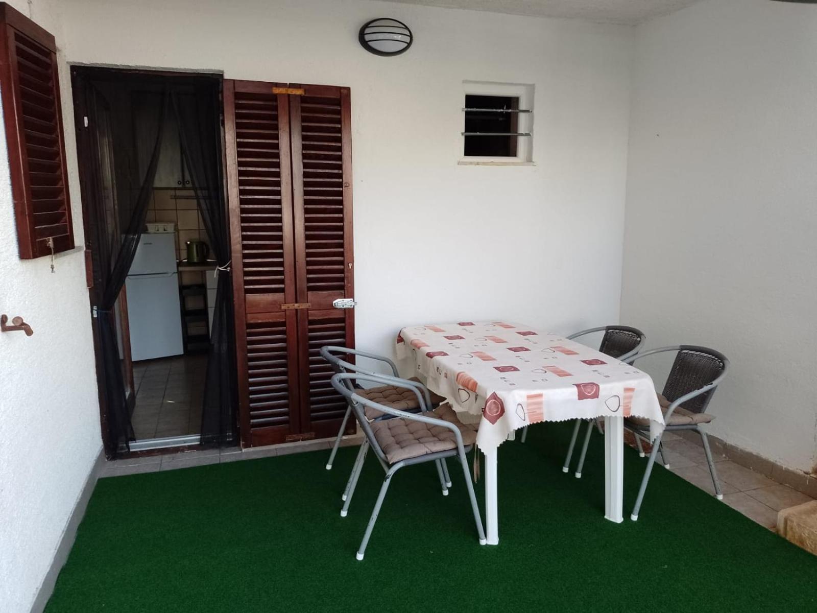 Apartmani Nik Bibinje Zewnętrze zdjęcie