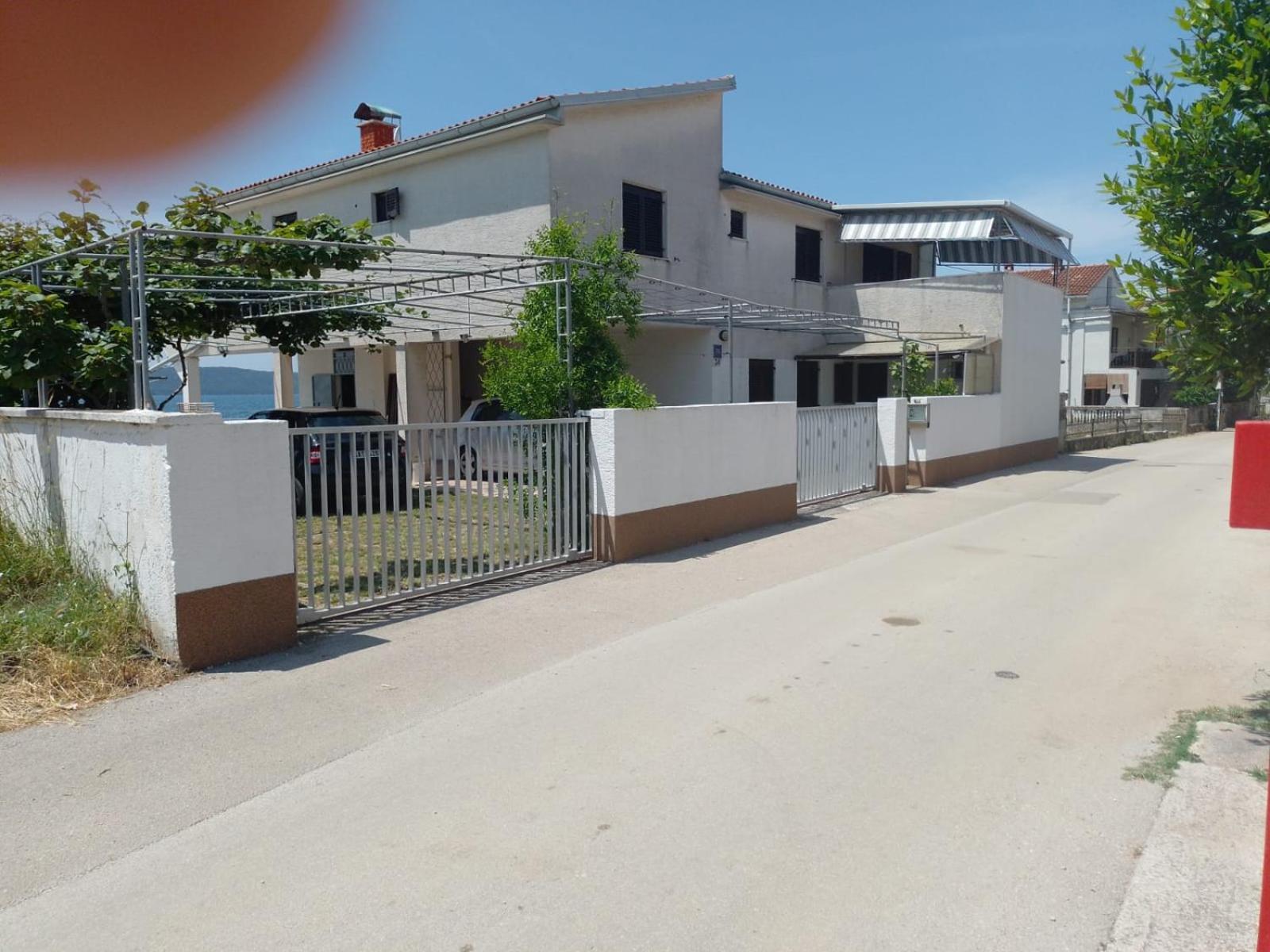 Apartmani Nik Bibinje Zewnętrze zdjęcie