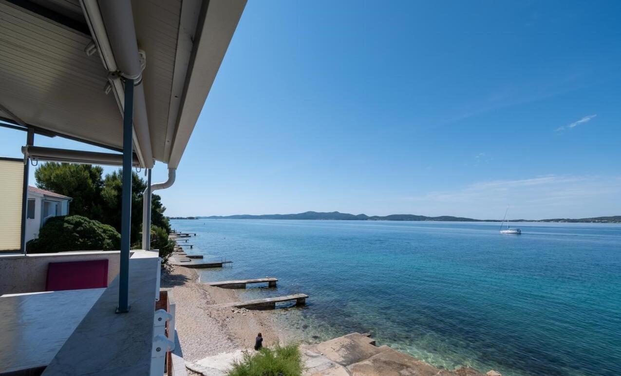 Apartmani Nik Bibinje Zewnętrze zdjęcie