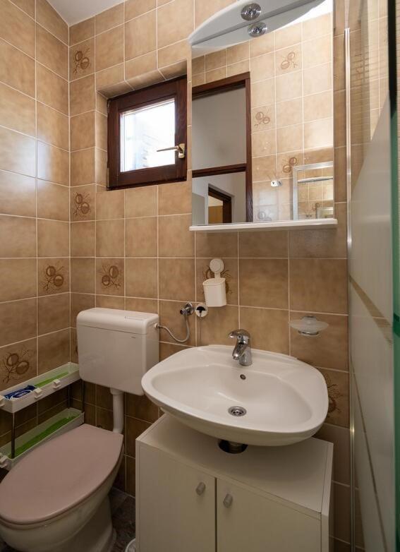 Apartmani Nik Bibinje Zewnętrze zdjęcie